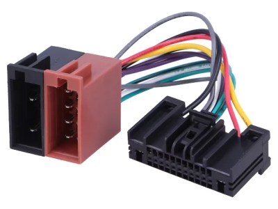 КАБЕЛ АВТОРАДИО FORD TRANSIT OPEL