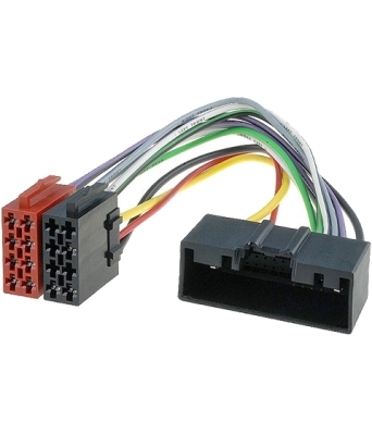 КАБЕЛ АВТОРАДИО FORD TRANSIT