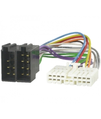 КАБЕЛ АВТОРАДИО HONDA ЖЕНСКА 16