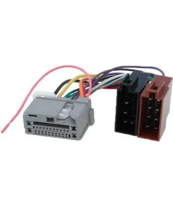 КАБЕЛ АВТОРАДИО HONDA ЖЕНСКА 24