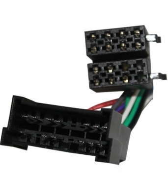 КАБЕЛ АВТОРАДИО HYUNDAI-II