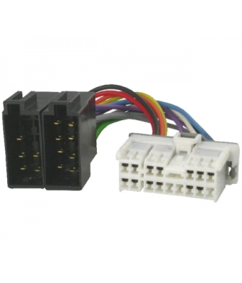 КАБЕЛ АВТОРАДИО HYUNDAI ЖЕНСКА 16