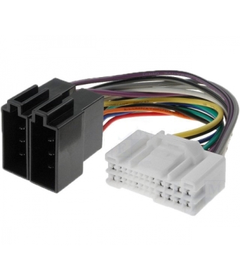 КАБЕЛ АВТОРАДИО HYUNDAI ЖЕНСКА 24