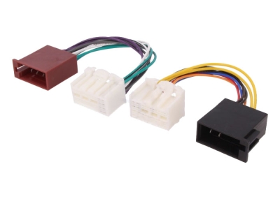 КАБЕЛ АВТОРАДИО HYUNDAI KIA 2017 ЖЕНСКА