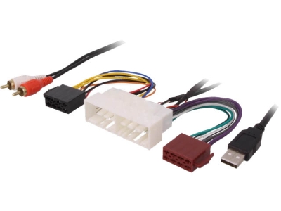 КАБЕЛ АВТОРАДИО HYUNDAI KIA RIO 2017