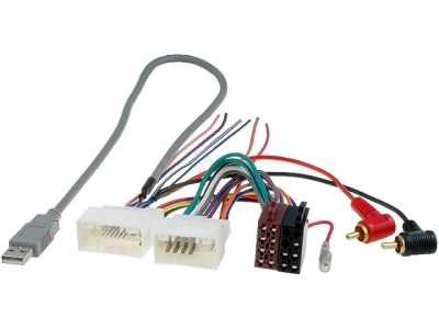 КАБЕЛ АВТОРАДИО HYUNDAI KIA