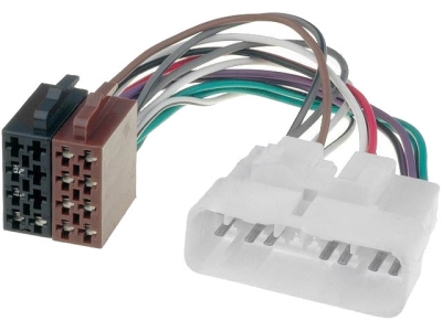 КАБЕЛ АВТОРАДИО ISUZU OPEL