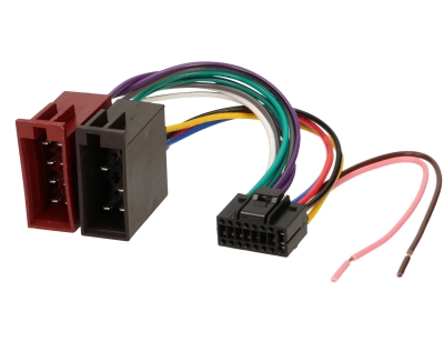 КАБЕЛ АВТОРАДИО JVC 16 KD-LX 3R