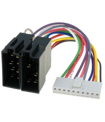 КАБЕЛ АВТОРАДИО KENWOOD 10