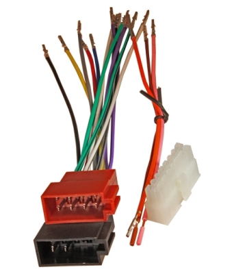 КАБЕЛ АВТОРАДИО КИТ 1-1