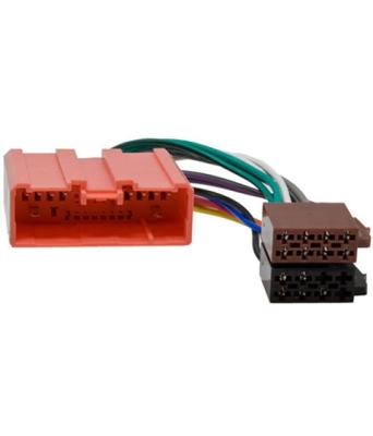 КАБЕЛ АВТОРАДИО MAZDA 2001 NEW