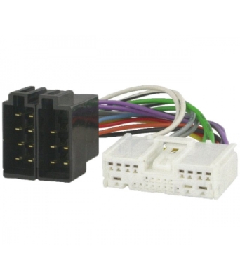 КАБЕЛ АВТОРАДИО MAZDA ЖЕНСКА 24