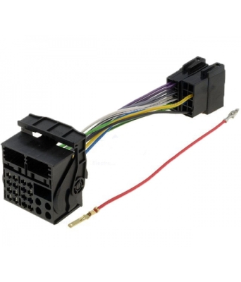 КАБЕЛ АВТОРАДИО MERCEDES ЖЕНСКА 16-1