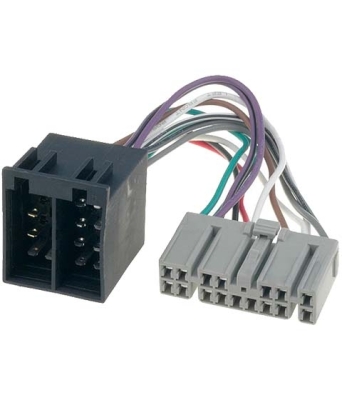 КАБЕЛ АВТОРАДИО OPEL ЖЕНСКА 16-1