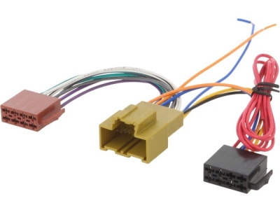 КАБЕЛ АВТОРАДИО OPEL 20PIN