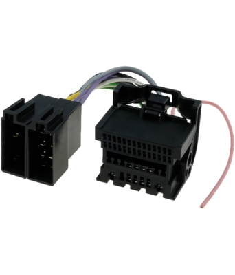 КАБЕЛ АВТОРАДИО OPEL ЖЕНСКА 44