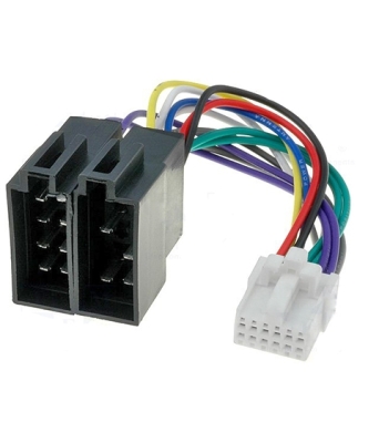 КАБЕЛ АВТОРАДИО PANASONIC 12