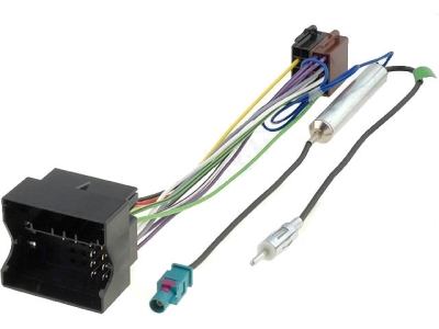 КАБЕЛ АВТОРАДИО PEUGEOT DIN