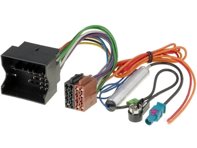 КАБЕЛ АВТОРАДИО PEUGEOT ISO