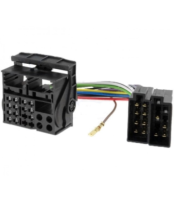 КАБЕЛ АВТОРАДИО PEUGEOT ЖЕНСКА 16