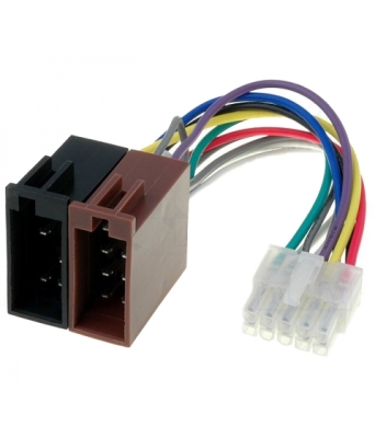 КАБЕЛ АВТОРАДИО PHILIPS 10