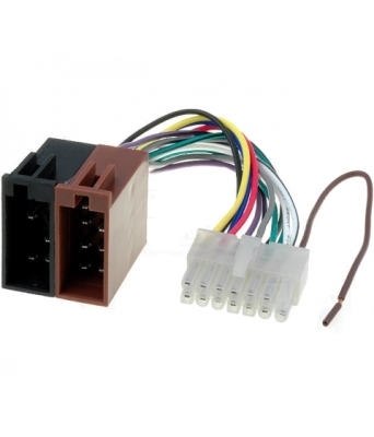 КАБЕЛ АВТОРАДИО PHILIPS 14