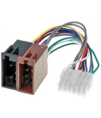 КАБЕЛ АВТОРАДИО PIONEER DEH-345R