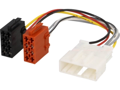 КАБЕЛ АВТОРАДИО RENAULT SMART