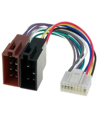 КАБЕЛ АВТОРАДИО SANYO