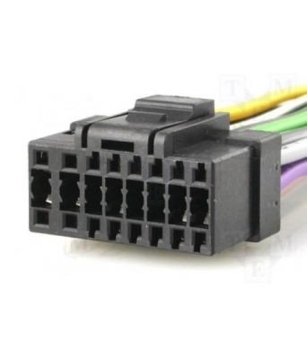 КАБЕЛ АВТОРАДИО SONY 16 XR-3500