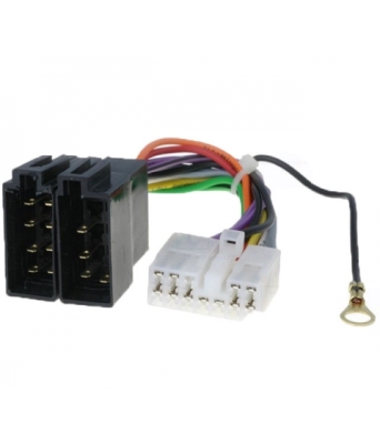 КАБЕЛ АВТОРАДИО SUZUKI ЖЕНСКА 14 1