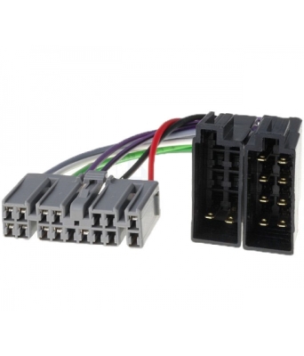 КАБЕЛ АВТОРАДИО TOYOTA ЖЕНСКА 16