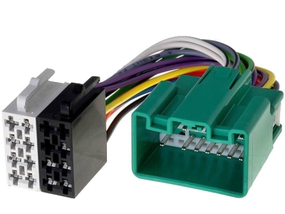 КАБЕЛ АВТОРАДИО VOLVO