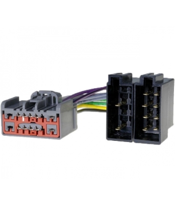 КАБЕЛ АВТОРАДИО VOLVO ЖЕНСКА 14