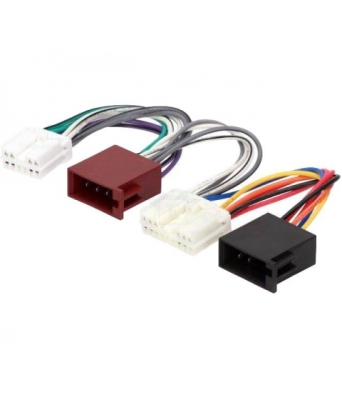 КАБЕЛ АВТОРАДИО VOLVO ЖЕНСКА 24