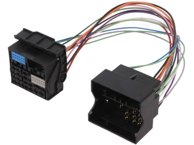 КАБЕЛ АВТОРАДИО VW BEETLE 5C