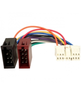 КАБЕЛ АВТОРАДИО HYUNDAI ЖЕНСКА 14