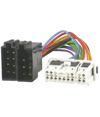 КАБЕЛ АВТОРАДИО NISSAN ЖЕНСКА -2