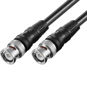 КАБЕЛ BNC/BNC МЪЖКО 5 МЕТРА