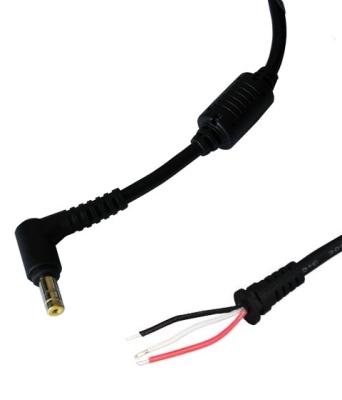 КАБЕЛ С БУКСА ЗАХРАНВАЩА 56 DC БУКСА 5.5/1.7ММ Г