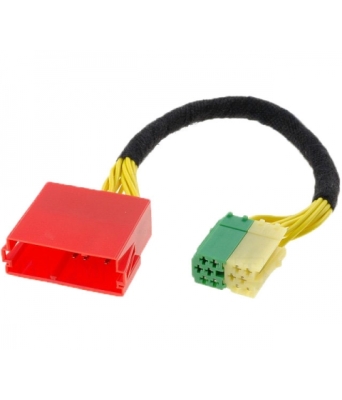 КАБЕЛ CD CHANGER AUDI VW 03