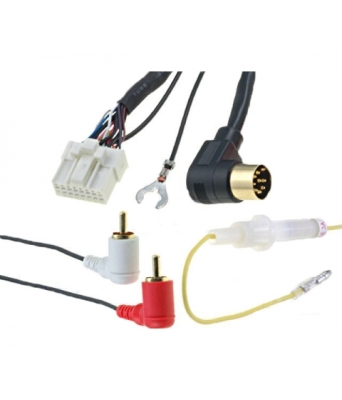 КАБЕЛ CD CHANGER PANASONIC