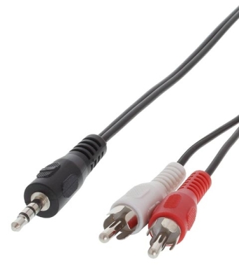 КАБЕЛ ЧИНЧ/3.5 СТ. ЖАК 5М