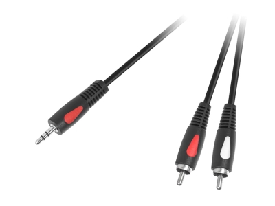 КАБЕЛ ЧИНЧ/3.5 СТ. ЖАК 3М CABLETECH