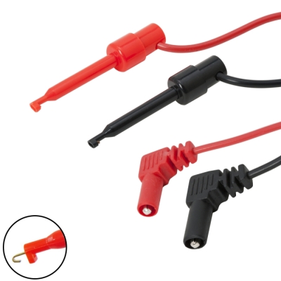 КАБЕЛ ЦИФРОВ УРЕД С ЩИПКИ