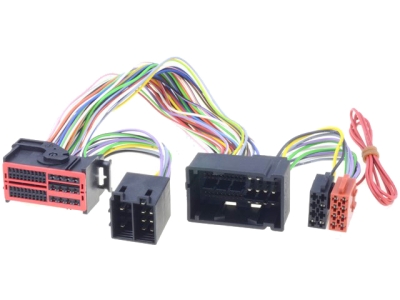 КАБЕЛ КОМПЛЕКТ СВОБОДНИ РЪЦЕ THB PARROT ALFA ROMEO