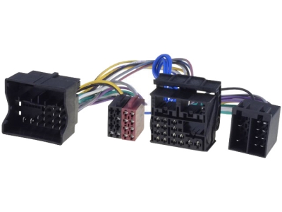 КАБЕЛ КОМПЛЕКТ СВОБОДНИ РЪЦЕ THB PARROT AUDI SEAT PIN:40