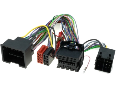 КАБЕЛ КОМПЛЕКТ СВОБОДНИ РЪЦЕ THB PARROT CHEVROLET OPEL