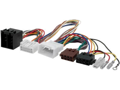 КАБЕЛ КОМПЛЕКТ СВОБОДНИ РЪЦЕ THB PARROT CITROËN MITSUBISHI