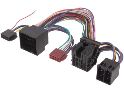 КАБЕЛ КОМПЛЕКТ СВОБОДНИ РЪЦЕ THB PARROT CITROËN, PEUGEOT